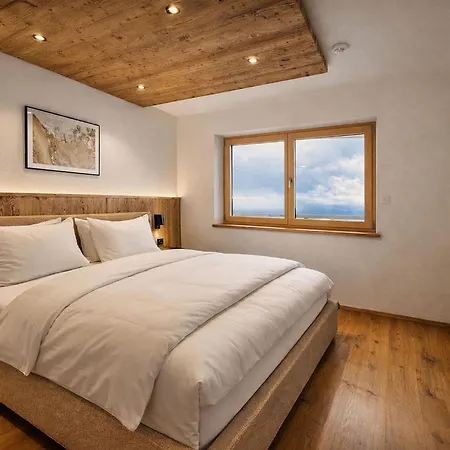 Alpenglow - Balcony & Incredible Mountain View * Schwentlberg