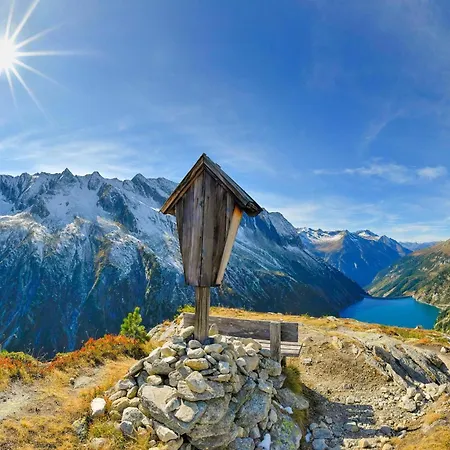 Alpenglow - Balcony & Incredible Mountain View * Schwentlberg