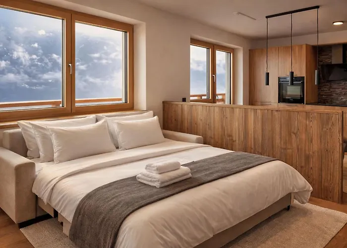 Alpenglow - By Alpenluxus Collection * Muhlen (Tyrol)