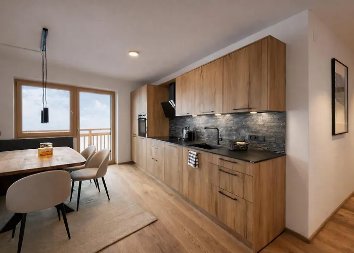 Alpenglow - By Alpenluxus Collection *