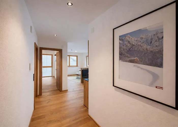 Casa vacanze Alpenglow - By Alpenluxus Collection
