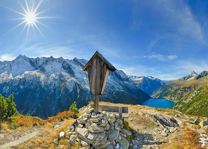 Alpenglow - By Alpenluxus Collection * Muhlen (Tyrol)