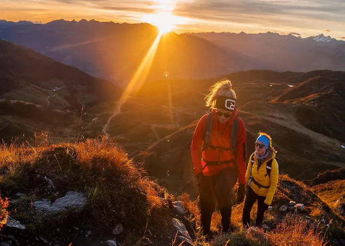 Alpenglow - By Alpenluxus Collection *