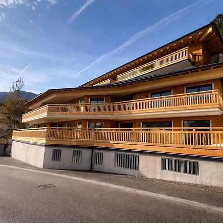 Alpenglow - By Alpenluxus Collection Ferienhaus