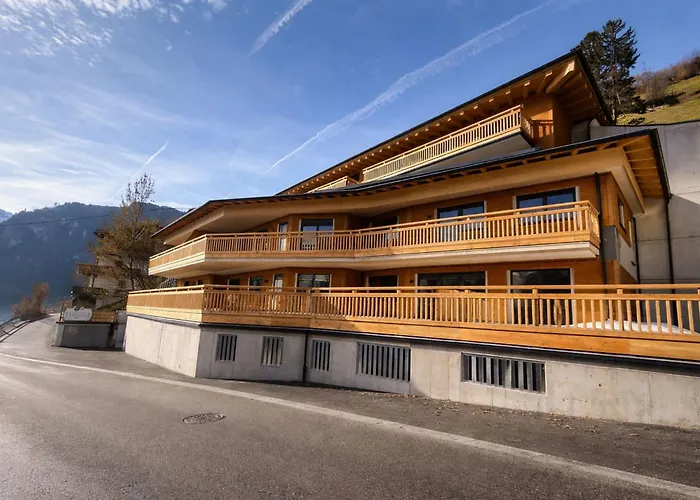 Alpenglow - By Alpenluxus Collection Ferienhaus