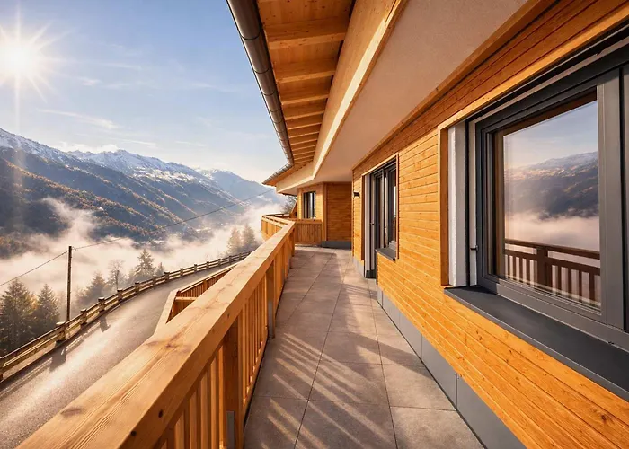 Alpenglow - By Alpenluxus Collection Ferienhaus *
