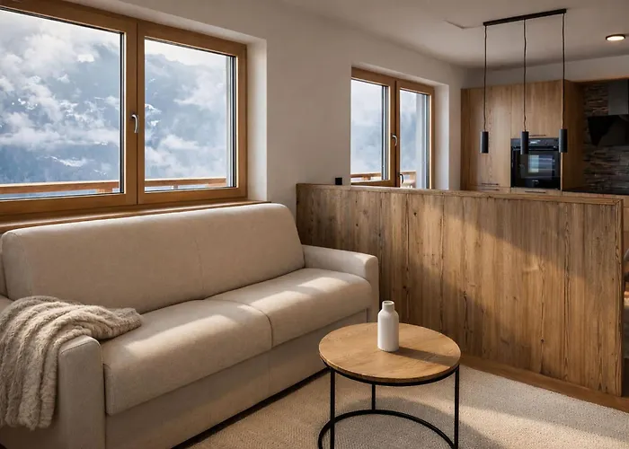 Ferienhaus Alpenglow - By Alpenluxus Collection