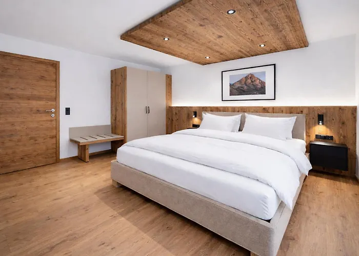 Alpenglow - By Alpenluxus Collection Ferienhaus *