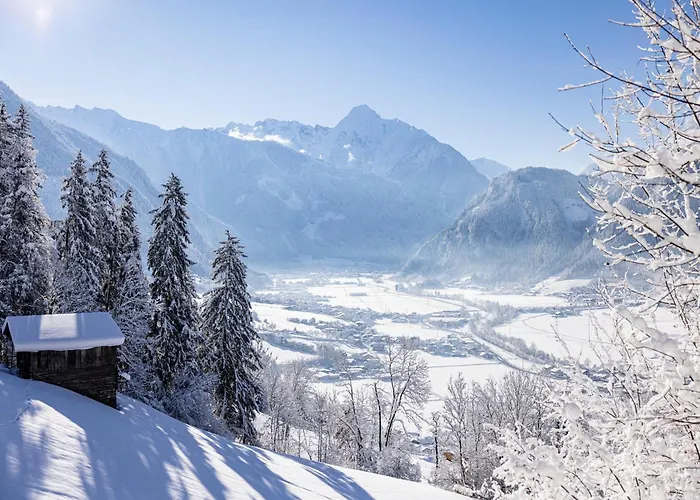 Alpenglow - By Alpenluxus Collection Ferienhaus *